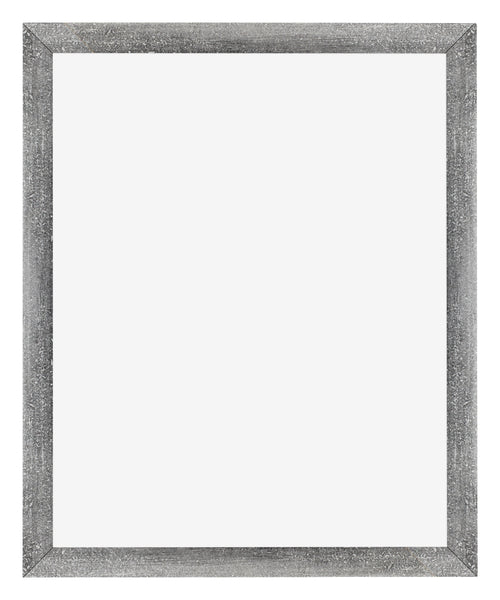 Mura MDF Bilderrahmen 24x30cm Grau Gewischt Vorne | Yourdecoration.at