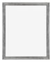 Mura MDF Bilderrahmen 24x30cm Grau Gewischt Vorne | Yourdecoration.at