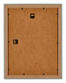 Mura MDF Bilderrahmen 24x32cm Anthrazit Ruckseite | Yourdecoration.at