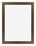 Mura MDF Bilderrahmen 24x32cm Bronze Dekor Vorne | Yourdecoration.at