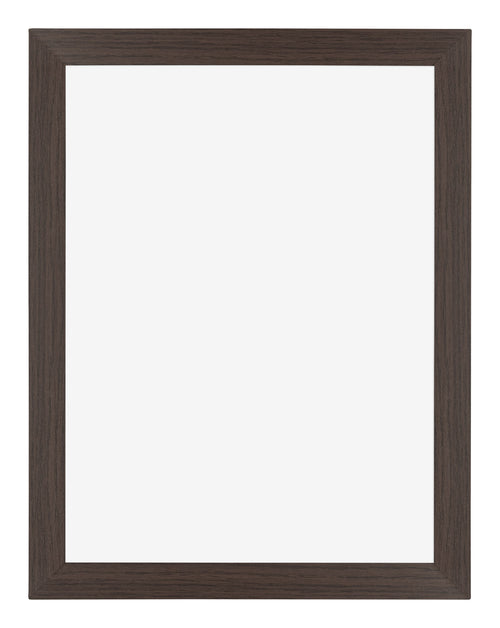 Mura MDF Bilderrahmen 24x32cm Eiche Dunkel Vorne | Yourdecoration.at