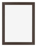 Mura MDF Bilderrahmen 24x32cm Eiche Dunkel Vorne | Yourdecoration.at