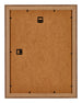 Mura MDF Bilderrahmen 24x32cm Eiche Rustikal Ruckseite | Yourdecoration.at