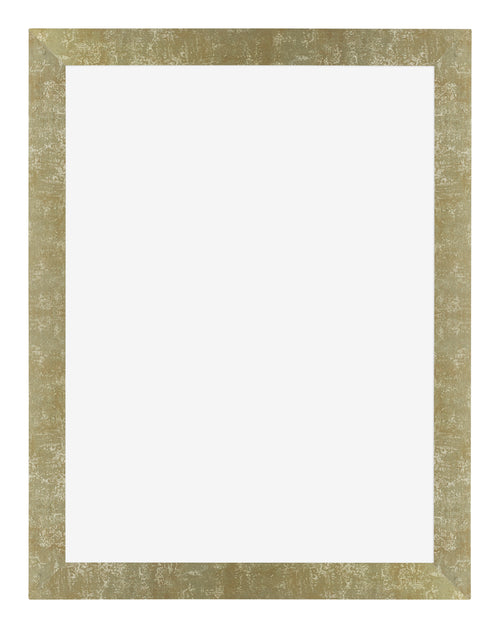 Mura MDF Bilderrahmen 24x32cm Gold Antik Vorne | Yourdecoration.at