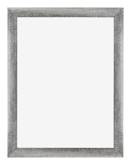 Mura MDF Bilderrahmen 24x32cm Grau Gewischt Vorne | Yourdecoration.at