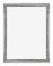 Mura MDF Bilderrahmen 24x32cm Grau Gewischt Vorne | Yourdecoration.at