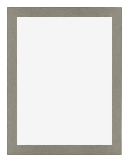 Mura MDF Bilderrahmen 24x32cm Grau Vorne | Yourdecoration.at