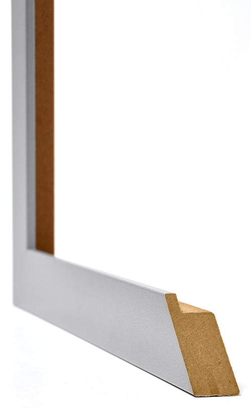 Mura MDF Bilderrahmen 24x32cm Kupfer Dekor Detail Querschnitte | Yourdecoration.at