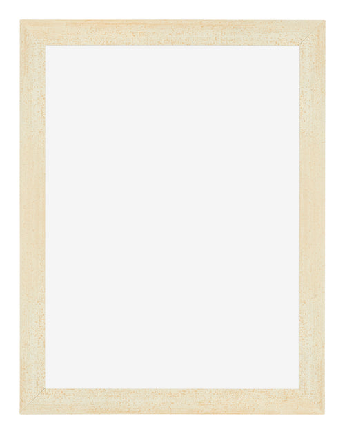 Mura MDF Bilderrahmen 24x32cm Sand Gewischt Vorne | Yourdecoration.at