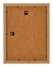 Mura MDF Bilderrahmen 24x32cm Sonoma Eiche Ruckseite | Yourdecoration.at