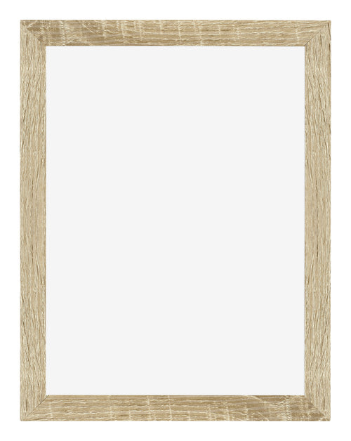 Mura MDF Bilderrahmen 24x32cm Sonoma Eiche Vorne | Yourdecoration.at