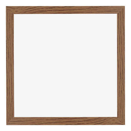 Mura MDF Bilderrahmen 25x25cm Eiken Rustiek Vorne | Yourdecoration.at