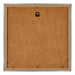 Mura MDF Bilderrahmen 25x25cm Eisen Gewischt Rucksteite | Yourdecoration.at