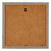 Mura MDF Bilderrahmen 25x25cm Hell Blau Geveegd Rucksteite | Yourdecoration.at