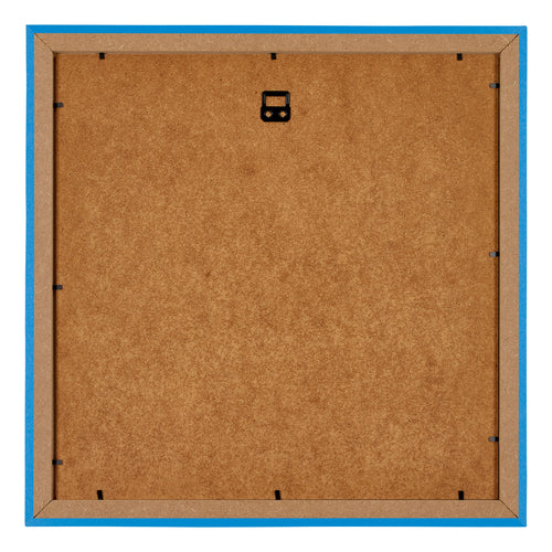 Mura MDF Bilderrahmen 25x25cm Hell Blau Rucksteite | Yourdecoration.at