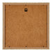 Mura MDF Bilderrahmen 25x25cm Sonoma Eiche Rucksteite | Yourdecoration.at