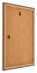 Mura MDF Bilderrahmen 25x30cm Kupfer Dekor Rucksteite Schrag | Yourdecoration.at