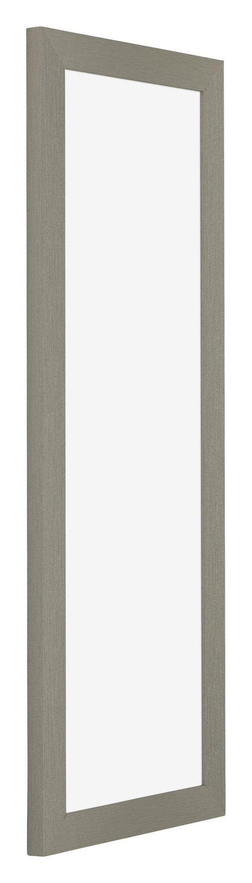 Mura MDF Bilderrahmen 25x75cm Anthrazit Vorne Schrag | Yourdecoration.at