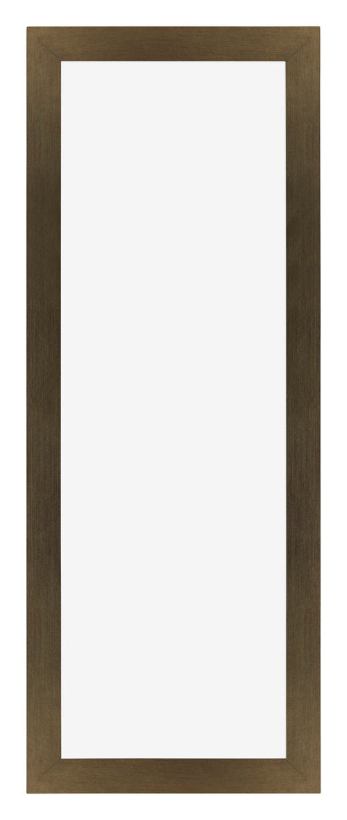 Mura MDF Bilderrahmen 25x75cm Bronze Dekor Vorne | Yourdecoration.at