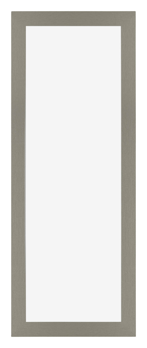 Mura MDF Bilderrahmen 25x75cm Grau Vorne | Yourdecoration.at