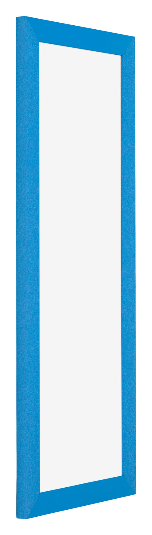 Mura MDF Bilderrahmen 25x75cm Hellblau Vorne Schrag | Yourdecoration.at