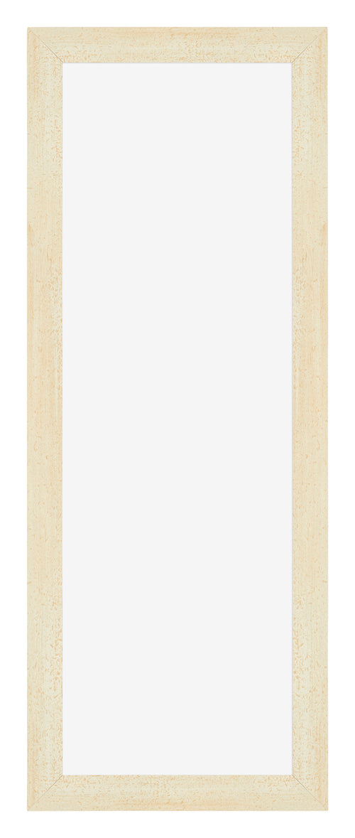 Mura MDF Bilderrahmen 25x75cm Sand Gewischt Vorne | Yourdecoration.at