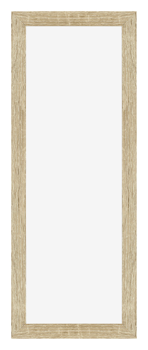 Mura MDF Bilderrahmen 25x75cm Sonoma Eiche Vorne | Yourdecoration.at