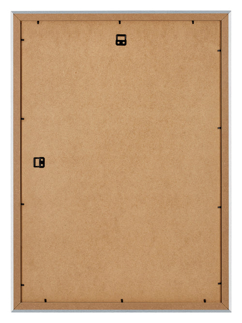 Mura MDF Bilderrahmen 29 7x42cm A3 Aluminium Geburstet Rucksteite | Yourdecoration.at