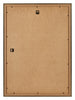 Mura MDF Bilderrahmen 29 7x42cm A3 Bronze Dekor Rucksteite | Yourdecoration.at