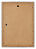 Mura MDF Bilderrahmen 29 7x42cm A3 Grau Gewischt Rucksteite | Yourdecoration.at