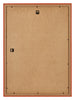 Mura MDF Bilderrahmen 29 7x42cm A3 Orange Rucksteite | Yourdecoration.at