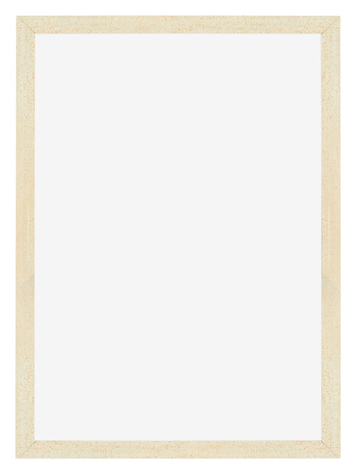 Mura MDF Bilderrahmen 29 7x42cm A3 Sand Gewischt Vorne | Yourdecoration.at