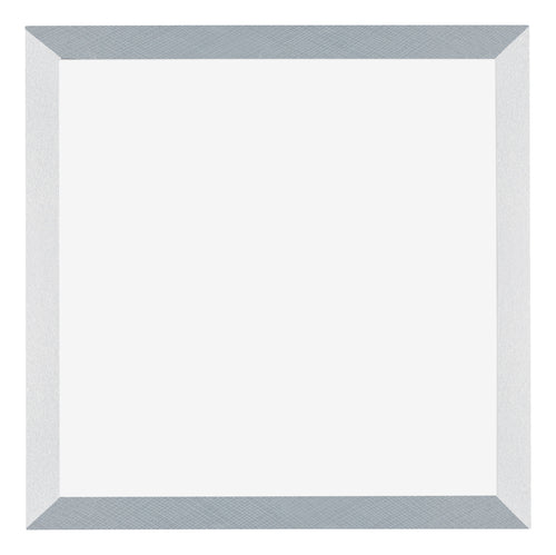 Mura MDF Bilderrahmen 30x30cm Aluminium Geburstet Vorne | Yourdecoration.at