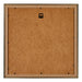 Mura MDF Bilderrahmen 30x30cm Bronze Dekor Rucksteite | Yourdecoration.at