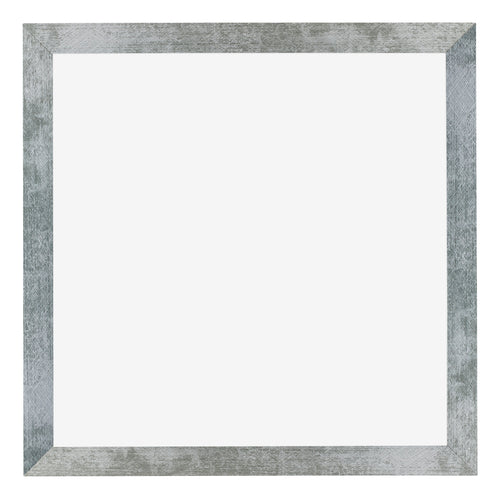 Mura MDF Bilderrahmen 30x30cm Eisen Gewischt Vorne | Yourdecoration.at