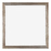 Mura MDF Bilderrahmen 30x30cm Metall Vintage Vorne | Yourdecoration.at