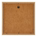 Mura MDF Bilderrahmen 30x30cm Sand Gewischt Rucksteite | Yourdecoration.at