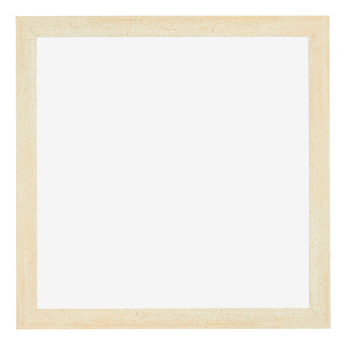 Mura MDF Bilderrahmen 30x30cm Sand Gewischt Vorne | Yourdecoration.at