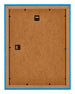 Mura MDF Bilderrahmen 30x40cm Hell Blau Rucksteite | Yourdecoration.at