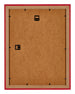 Mura MDF Bilderrahmen 30x40cm Rot Rucksteite | Yourdecoration.at