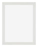 Mura MDF Bilderrahmen 30x40cm Weiss Matt Vorne | Yourdecoration.at