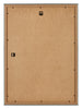 Mura MDF Bilderrahmen 30x42cm Champagner Rucksteite | Yourdecoration.at