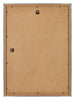 Mura MDF Bilderrahmen 30x42cm Eisen Gewischt Rucksteite | Yourdecoration.at