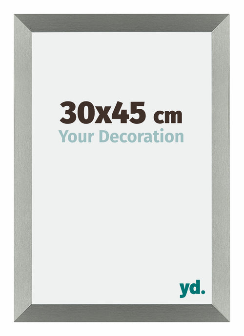 Mura MDF Bilderrahmen 30x45cm Champagner Vorne Messe | Yourdecoration.at