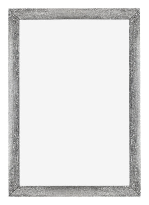 Mura MDF Bilderrahmen 30x45cm Grau Gewischt Vorne | Yourdecoration.at