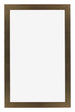 Mura MDF Bilderrahmen 30x50cm Bronze Dekor Vorne | Yourdecoration.at