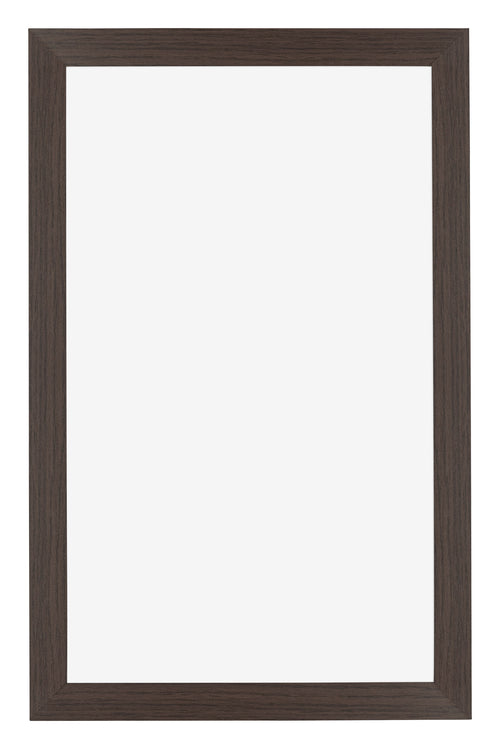 Mura MDF Bilderrahmen 30x50cm Eiche Dunkel Vorne | Yourdecoration.at