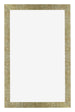 Mura MDF Bilderrahmen 30x50cm Gold Antik Vorne | Yourdecoration.at