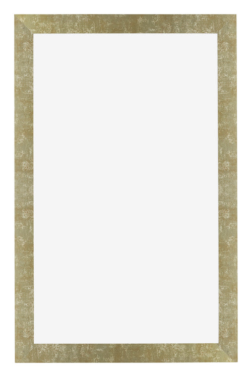 Mura MDF Bilderrahmen 30x50cm Gold Antik Vorne | Yourdecoration.at