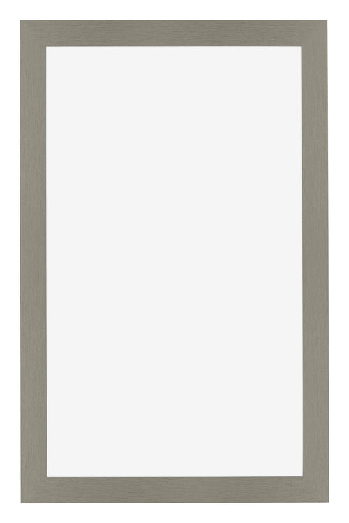 Mura MDF Bilderrahmen 30x50cm Grau Vorne | Yourdecoration.at